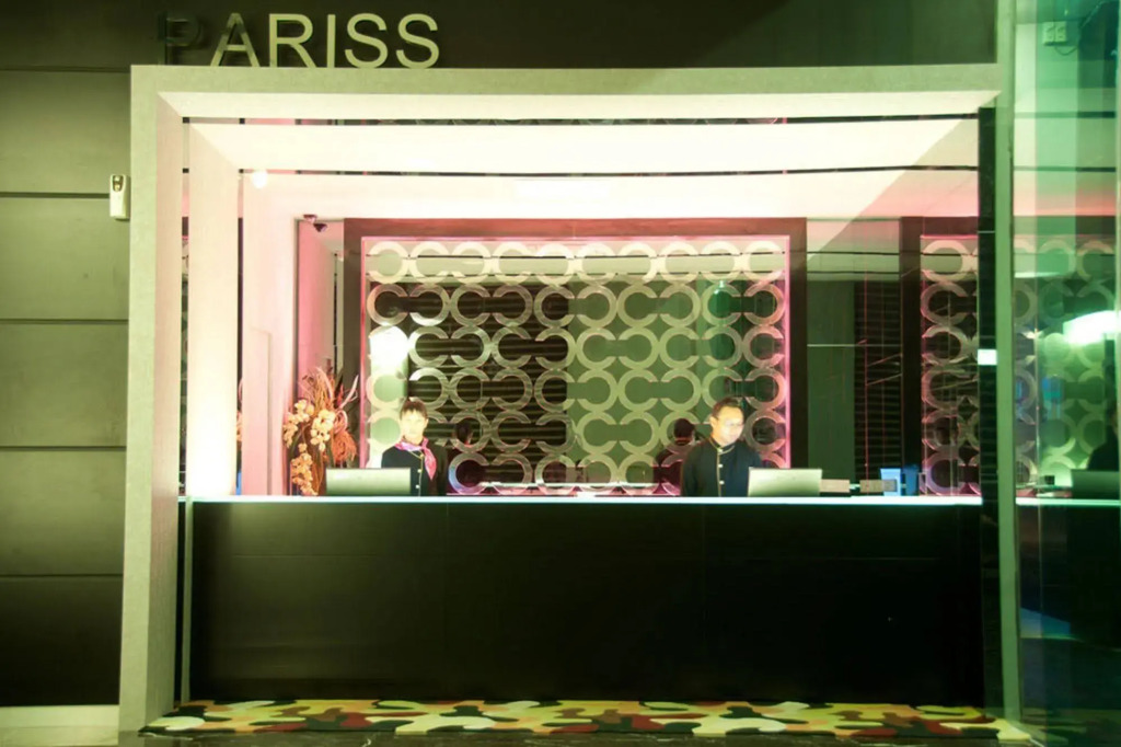 Pariss Hotel