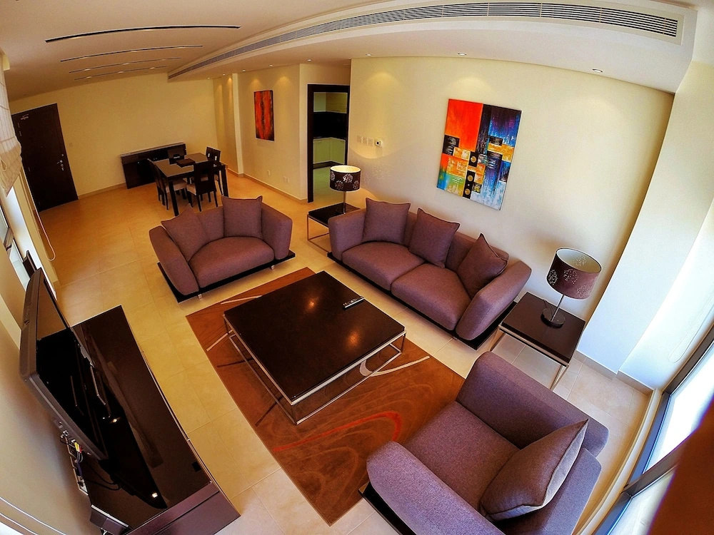 Swan Apartments II  Family  Business Travelers only
