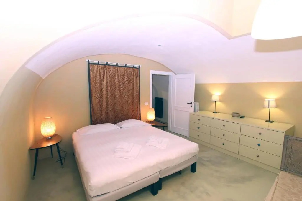 Maria Cristina Flat