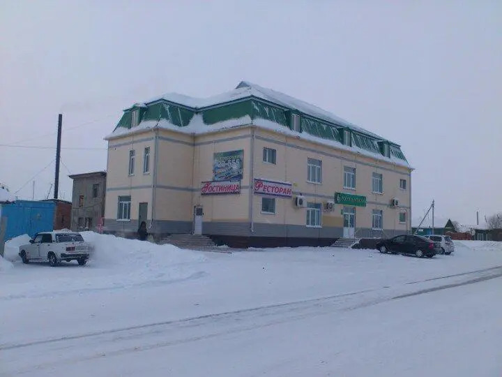 Рассвет