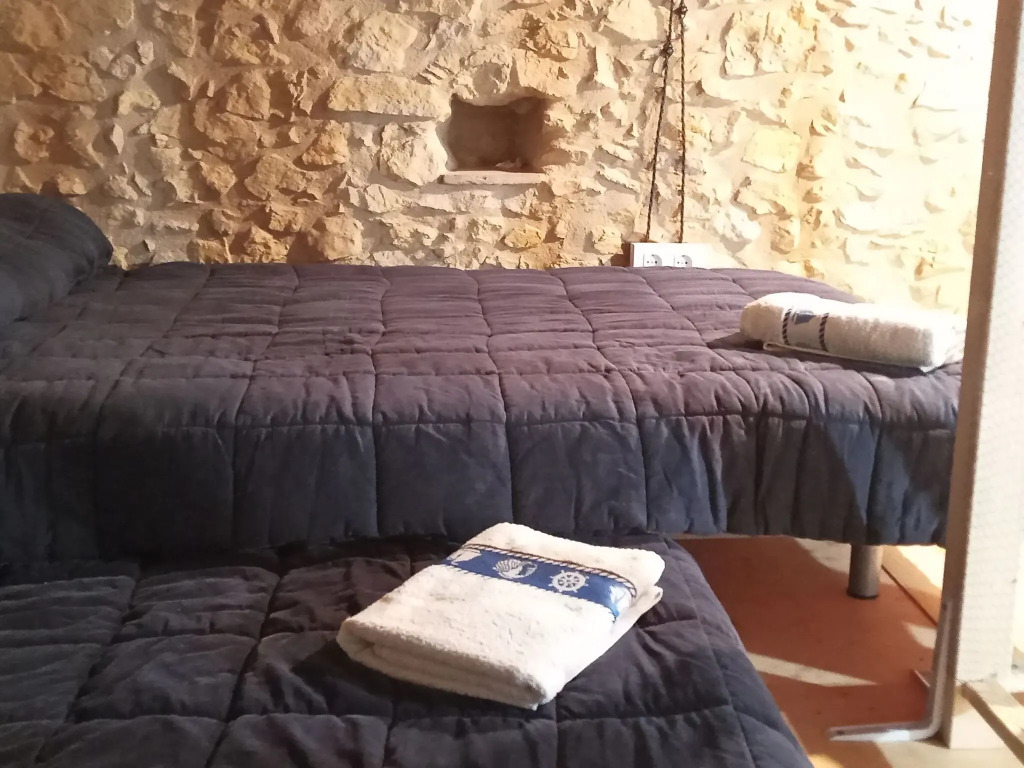 Rustic holiday home in Palafrugell with private garden