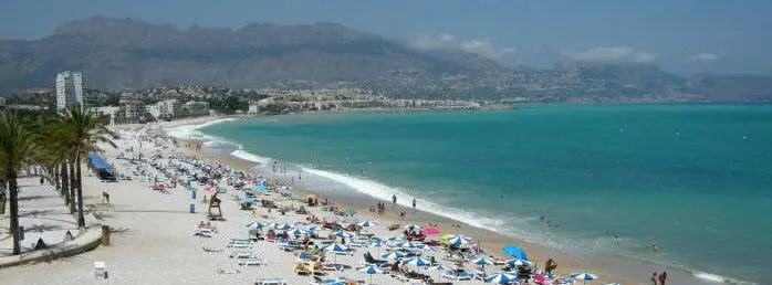 Secret Hotel Albir 3*