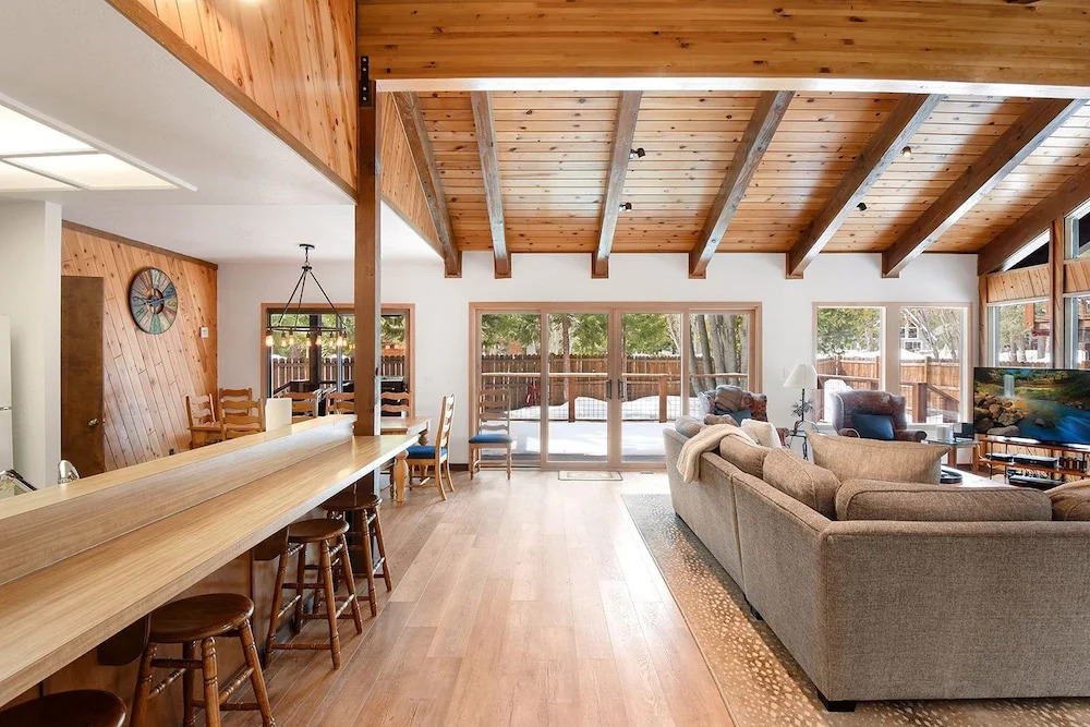 Woodland Getaway