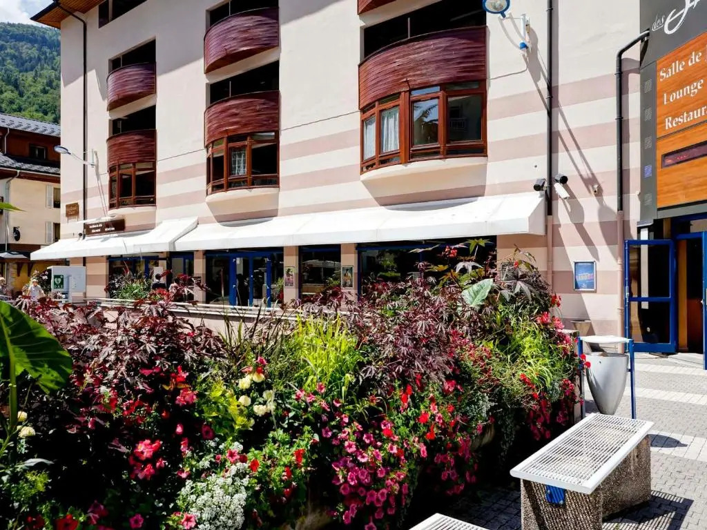 Appartement Brides-les-Bains, 1 pièce, 4 personnes - FR-1-512-135