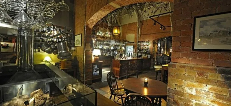 The Cholmondeley Arms