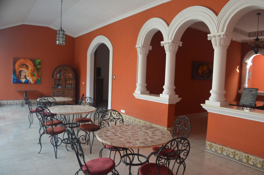 Casa La Merced