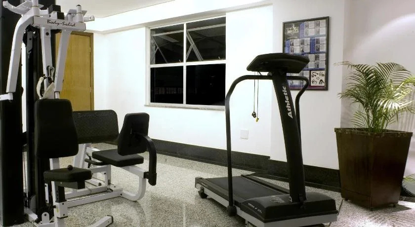 Líber Hotel Nova Serrana - Conforto na Rota da BR-262