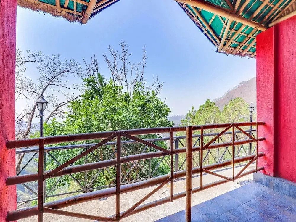 Oyo 40117 Pine View Resort