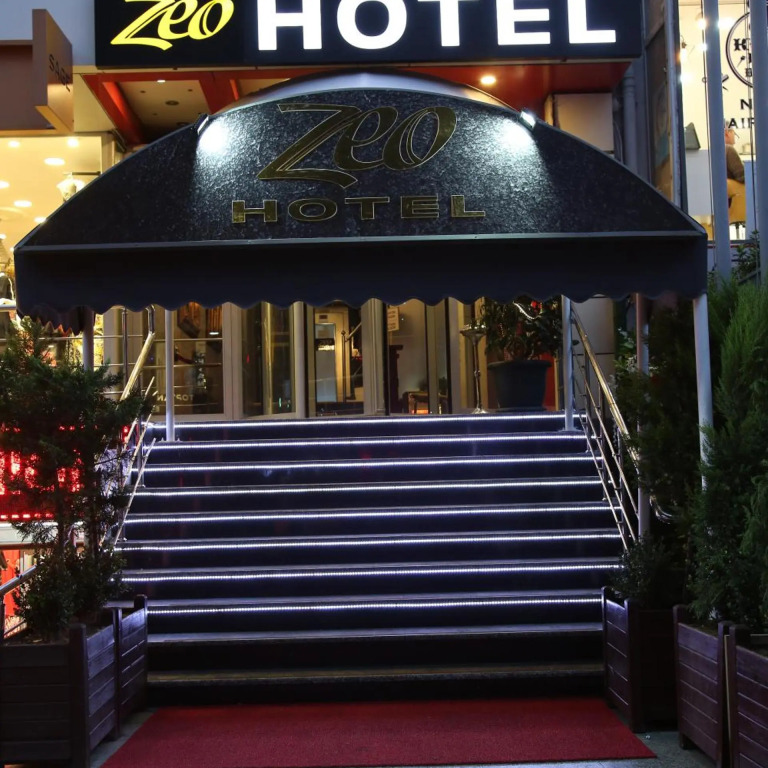 ZEO HOTEL merter