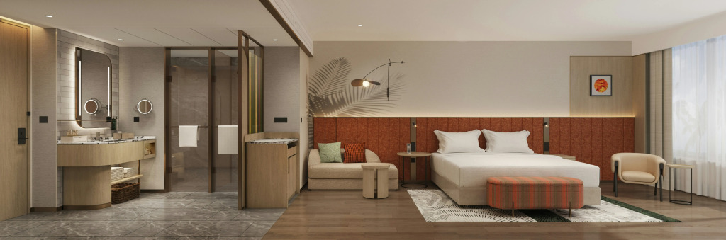 Hilton Garden Inn Wuhan Optics Valley