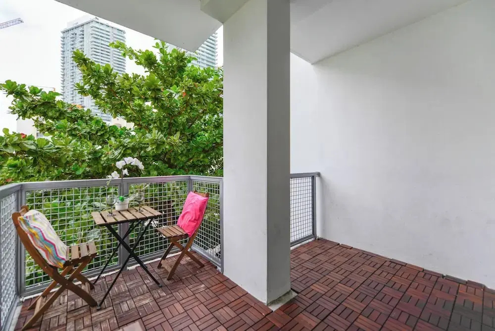 Miami Apt Close to Downtown