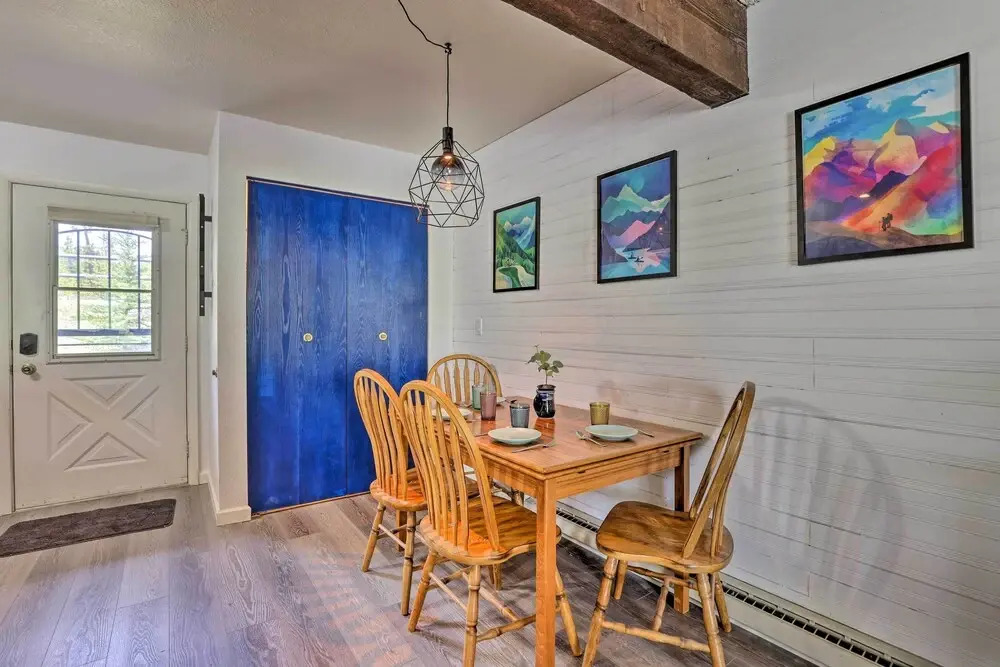Grand Lake Condo w/ Mountain Views: Walk to Lake!