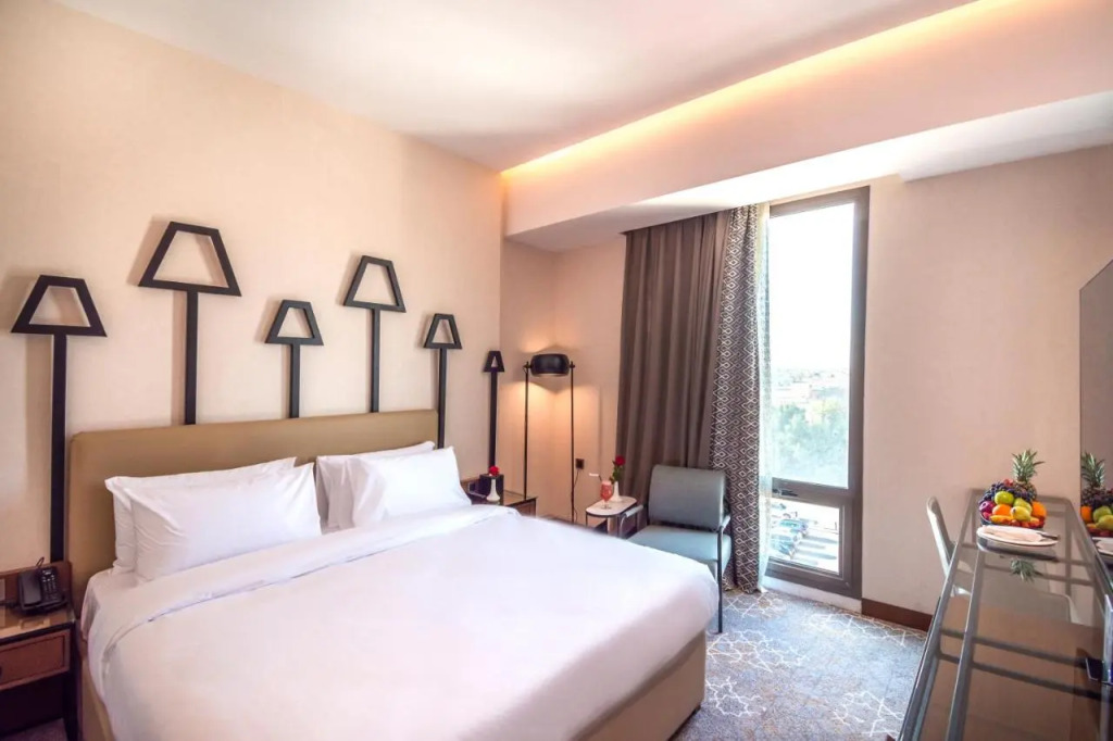 Grand Plaza Hotel - KAFD Financial District