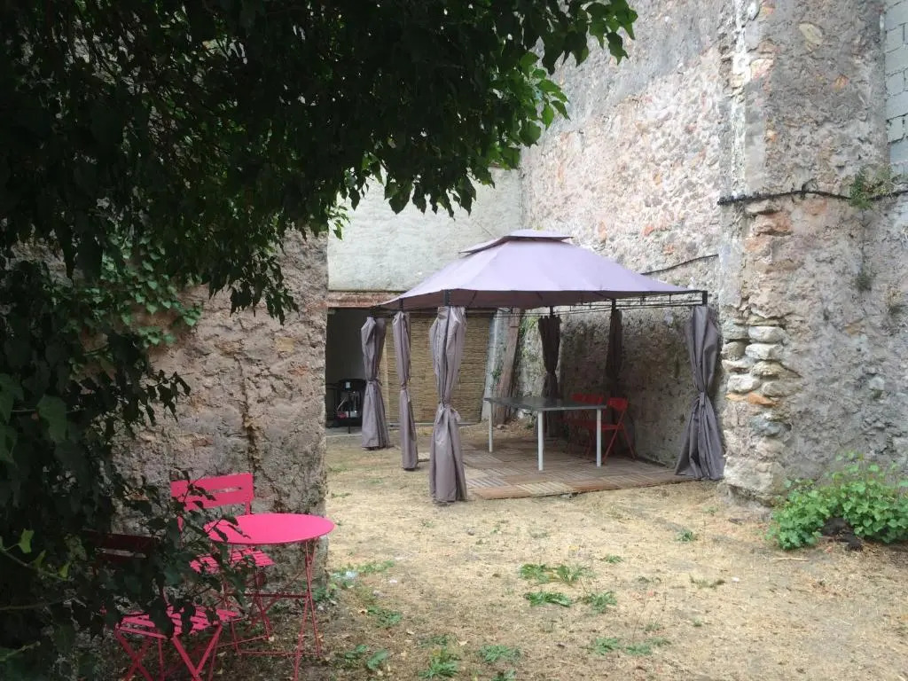 Nyons Centre Appart#2: balcon, jardin, plage