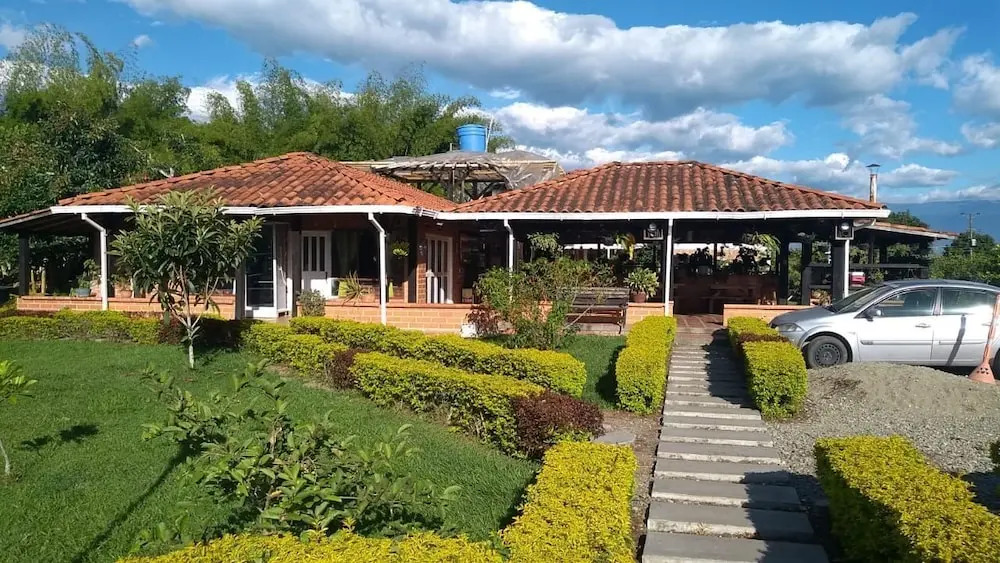 Finca Chalet Transilvania