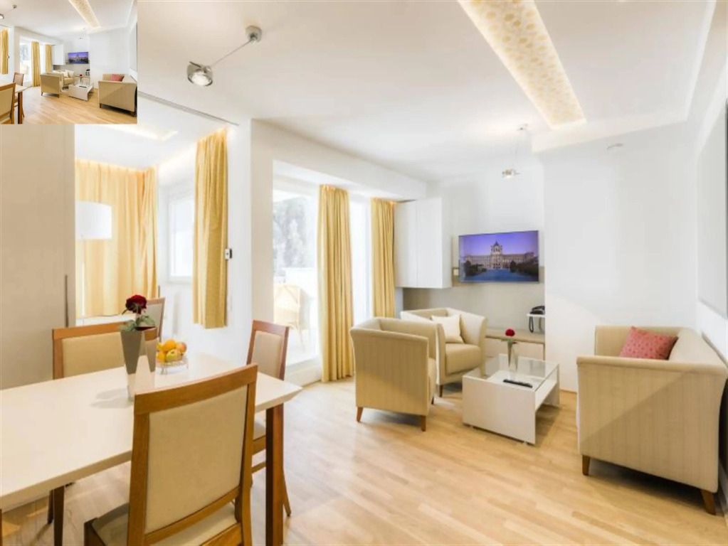 Vienna Grand Apartments DANUBE