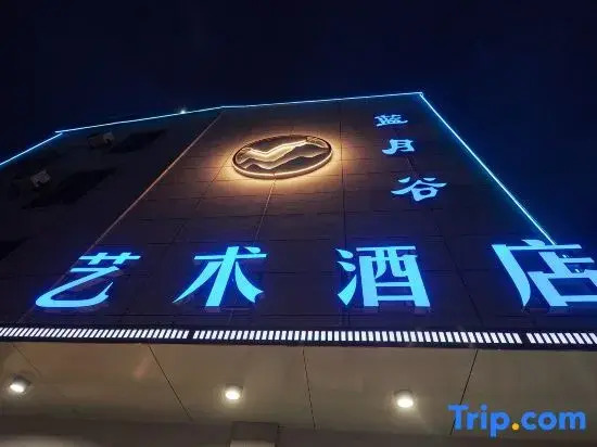Linyi Lanyuegu Art Hotel