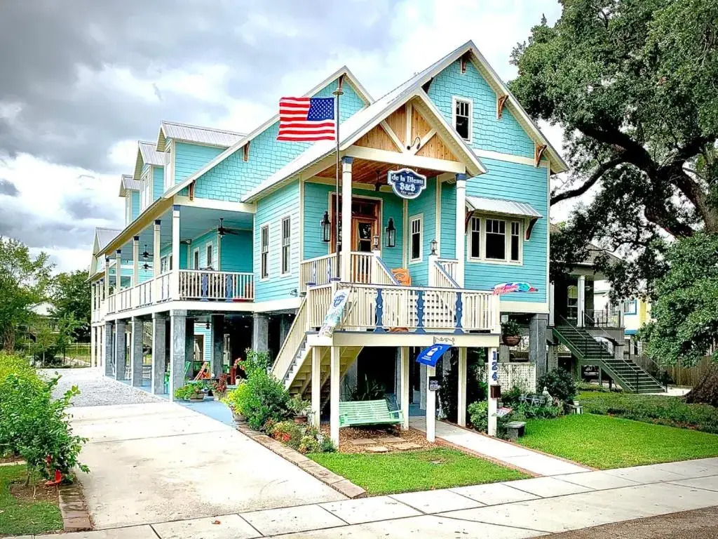 de la Bleau B&B