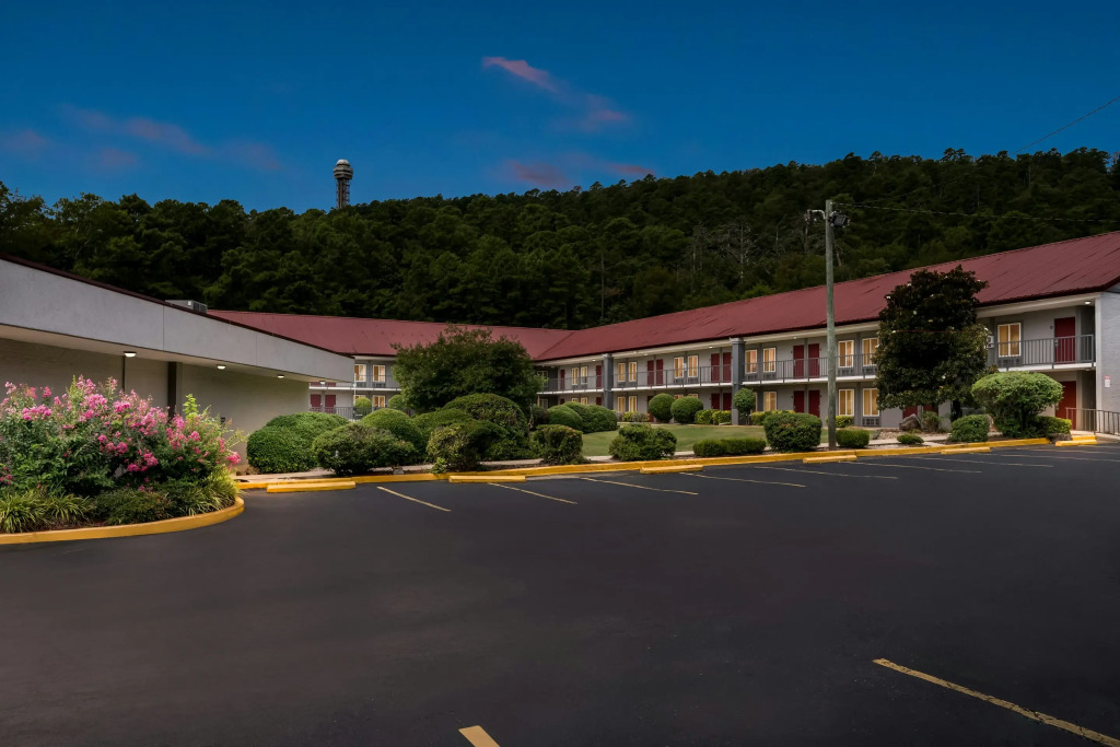 Red Roof Inn Hot Springs