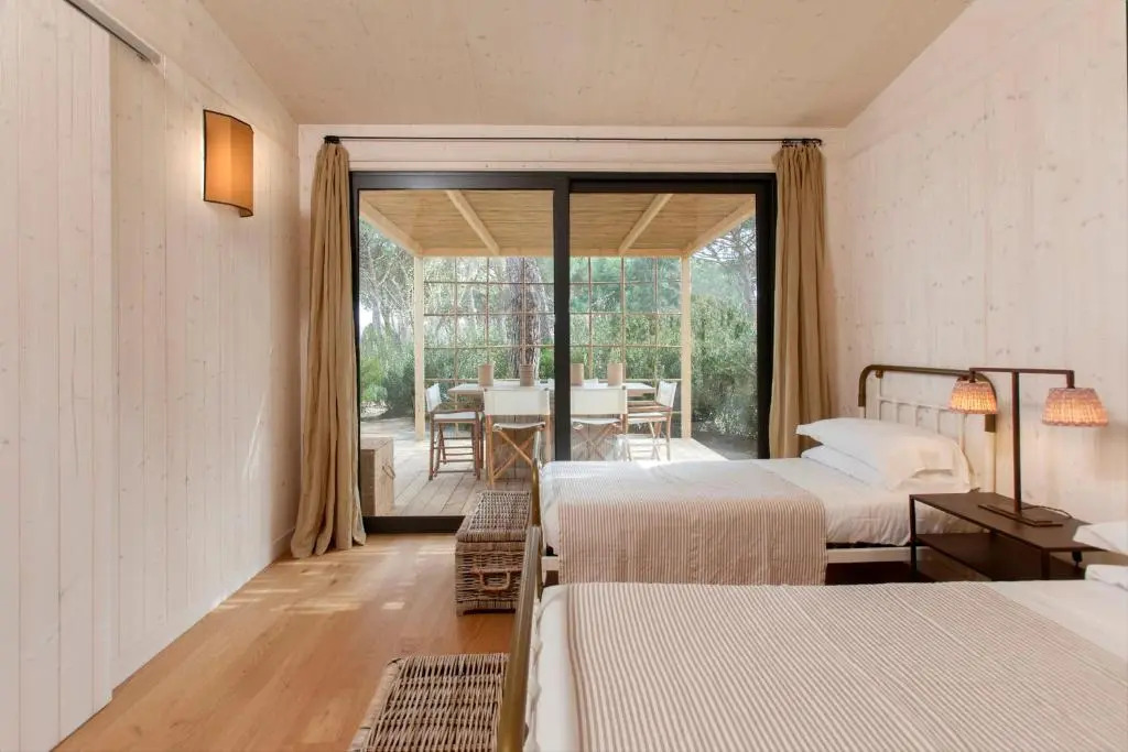 Resort & Glamping Terre di Sacra