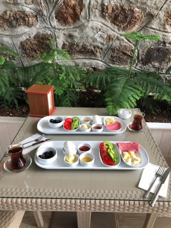 White Island Boutique Otel