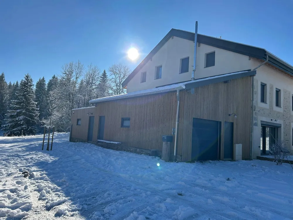 Gite 8 Personnes-vue Panoramique
