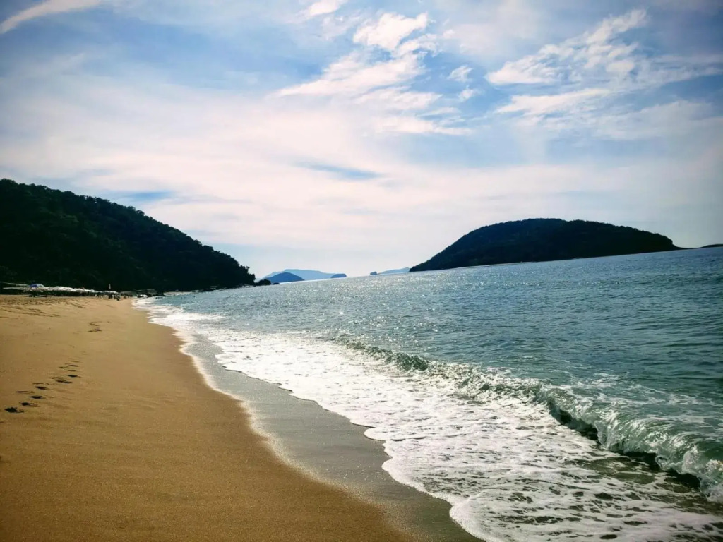 Apartamento à 5min à pé da Praia