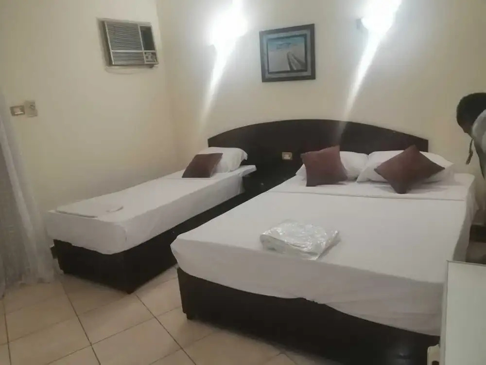 Eiffel Hotel Hurghada