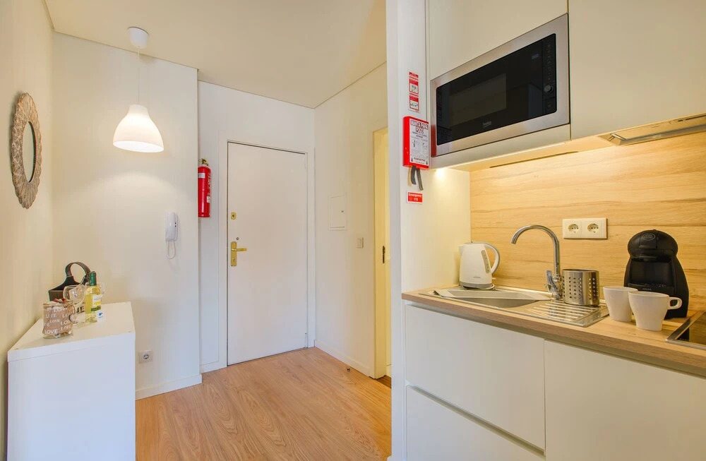 Charming Flat @ Trindade II