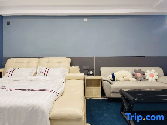 Xiangyue Shiguang·Theme Apartment