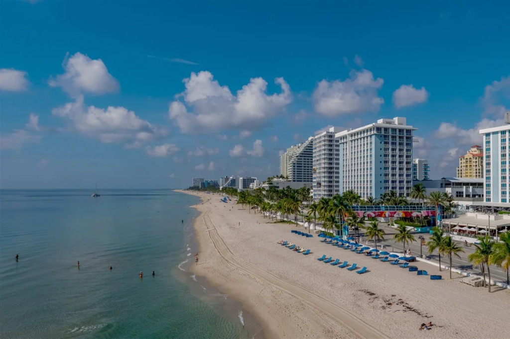 The Westin Fort Lauderdale