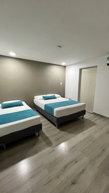 Hotel Boutique Plaza 36