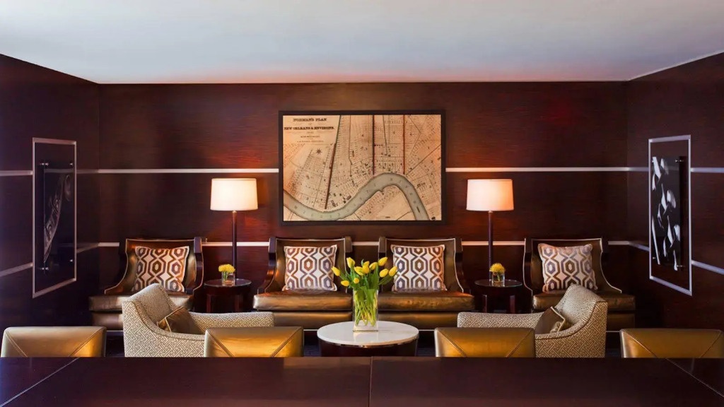 Sheraton New Orleans Hotel