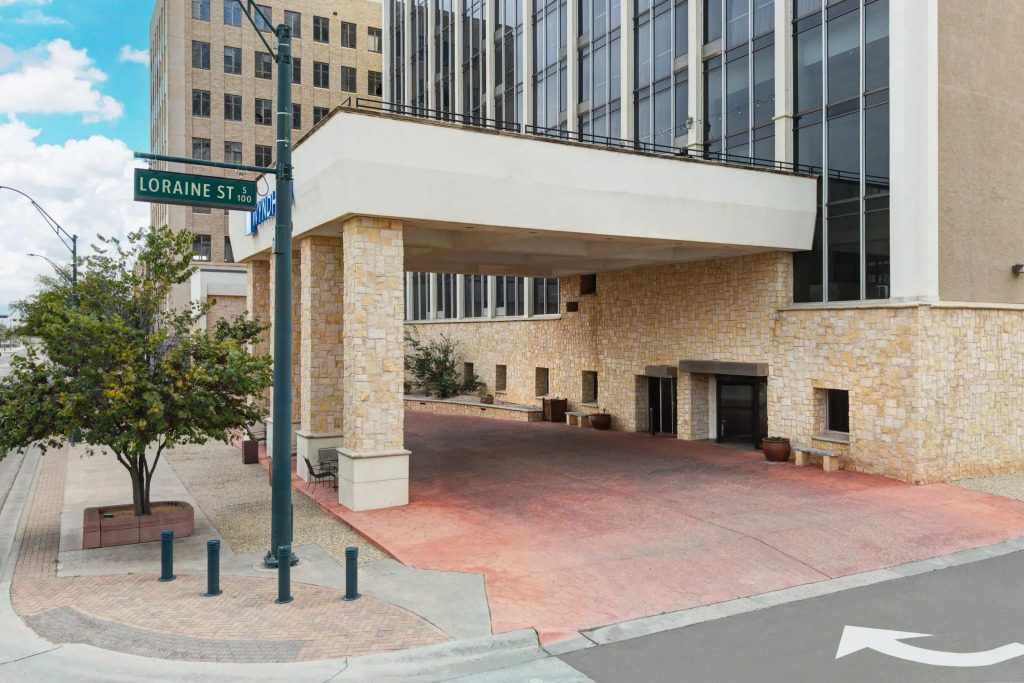 Wyndham Midland Downtown
