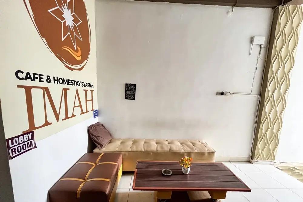 RedDoorz Syariah at Hostel Imah 3 Lampung