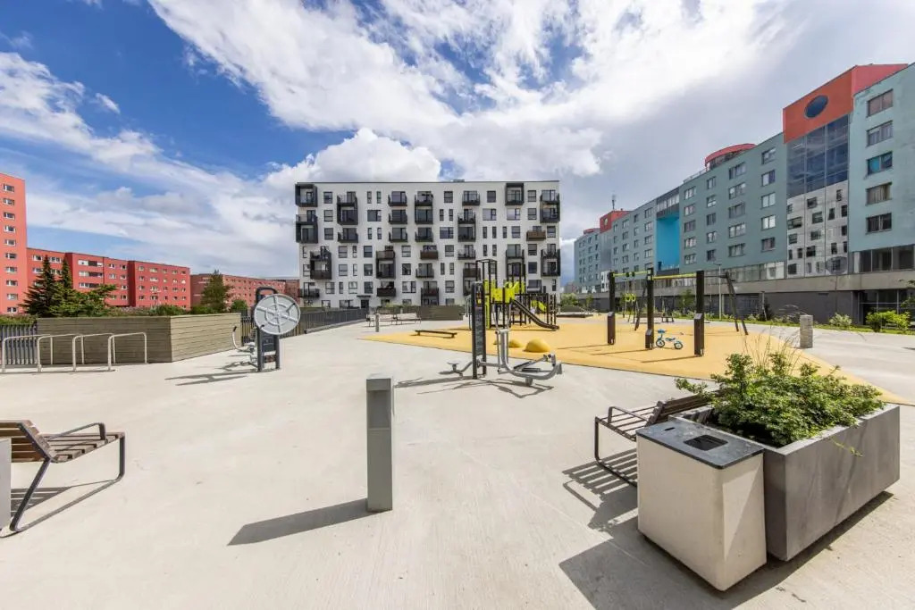 Kadriorg Apartment (2 bedrooms)