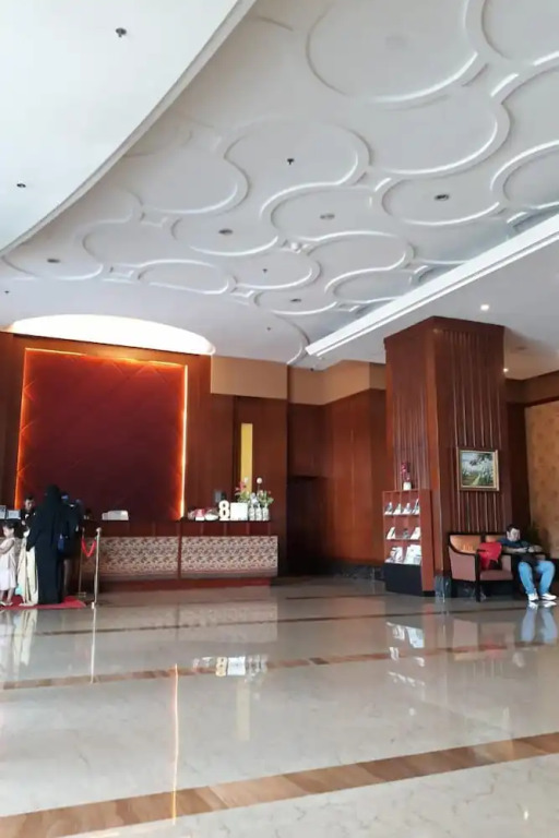 Apatel Apartment Mangga Dua Lt 11