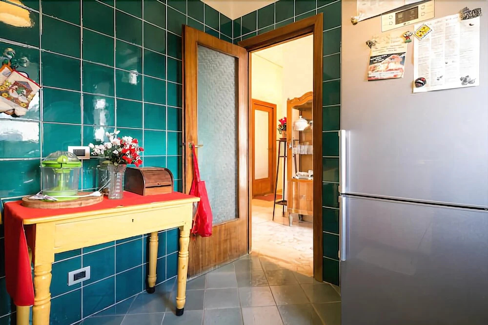 Zisa Flat with Terrace