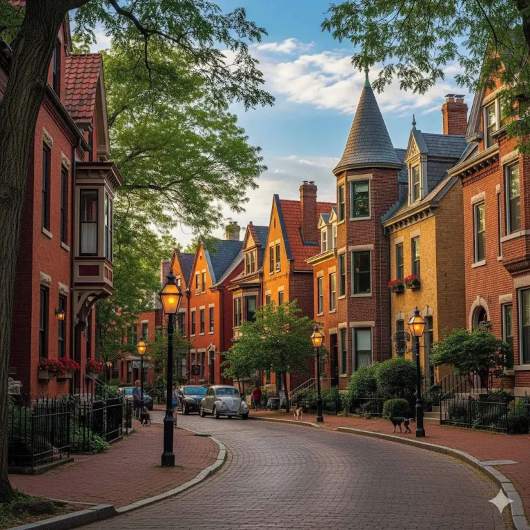 Short North Lounge Stay for 2