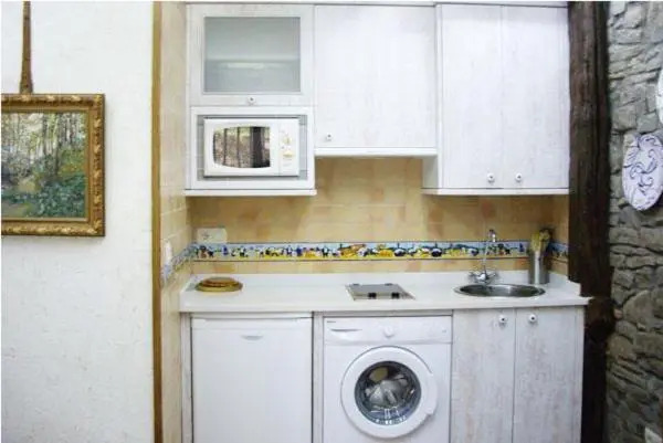 Apartamentos Rurales Rincón de Aiara