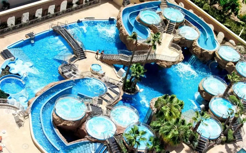 Magic  Balneario