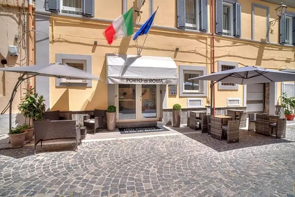 Hotel Porto Di Roma