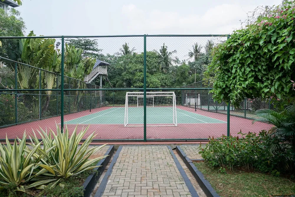 Comfy 2br with Sofa Bed at Gardenia Boulevard Apartment