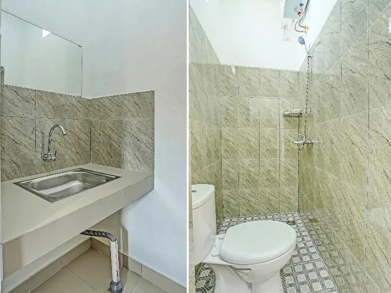 91080 Kubu D&d Guesthouse