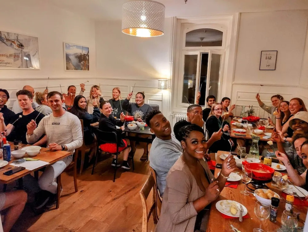 Adventure Hostel Interlaken
