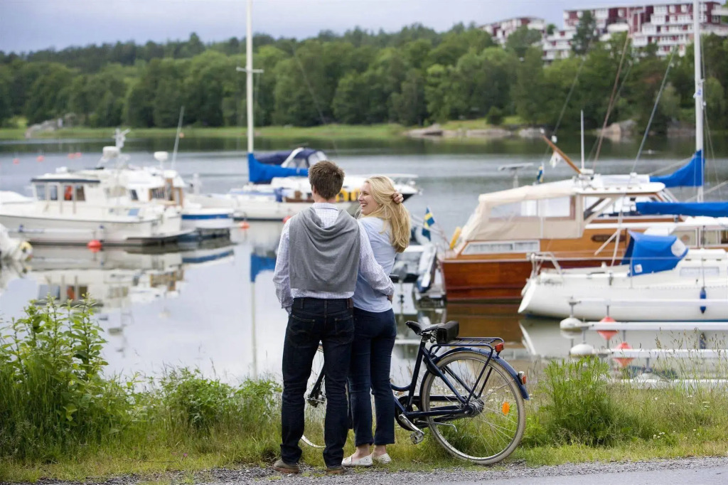 Hotell Blå Blom