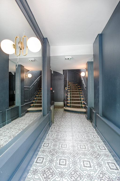 Hôtel Prony Monceau