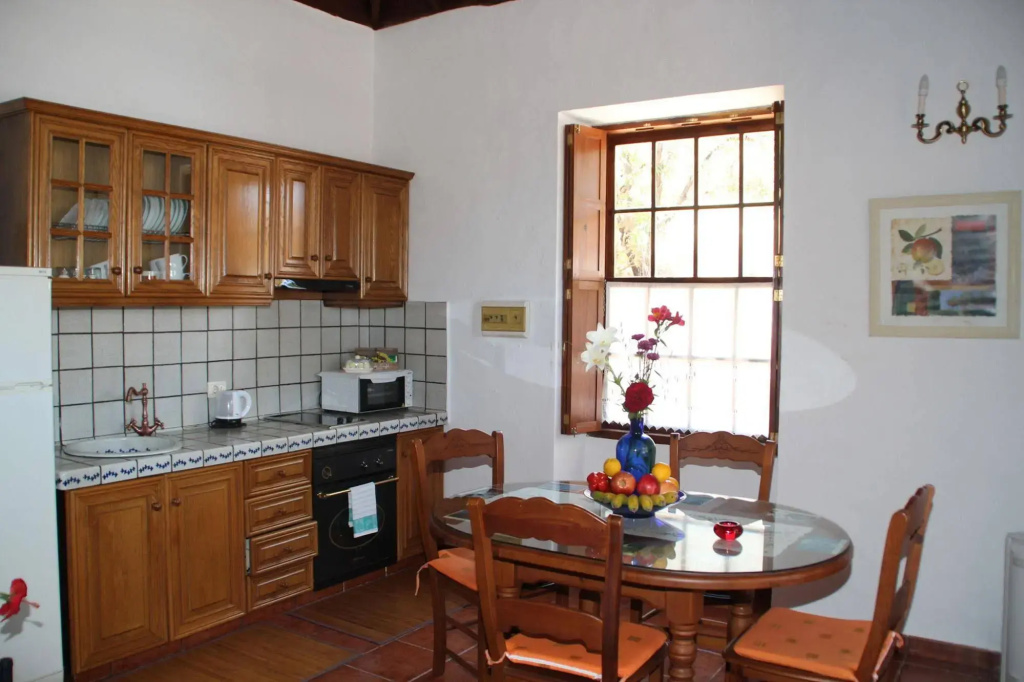 Casas Rurales Los Marantes