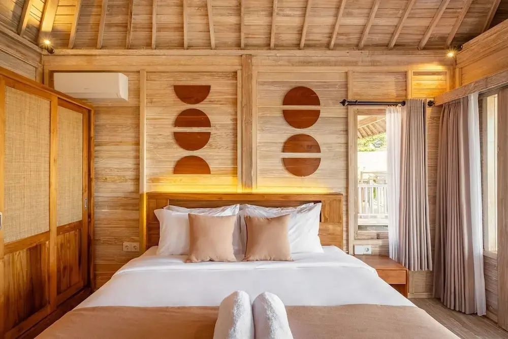 Cove D Ancak Villa and Bungalow