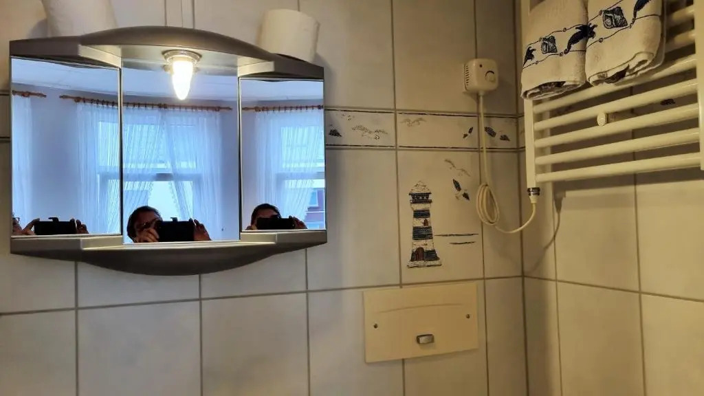 Haus Borkumitte Appartement Memmert